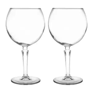 Ravenhead Eternal Set Of 2 Gin Glasses 65Cl