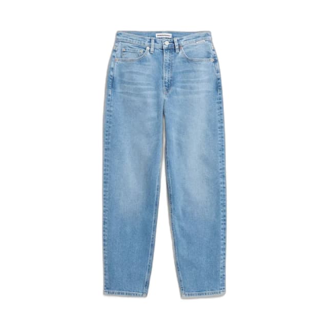 ARMEDANGELS Womens Mom Fit Jeans ARMEDANGELS Mairaa Bleu Female 27x32