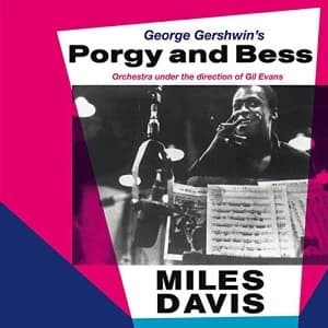 Miles Davis - Porgy & Bess Vinyl