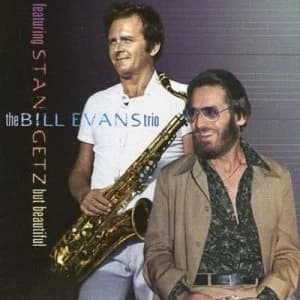 But Beautiful by Bill Evans Trio With Stan Getz CD Album