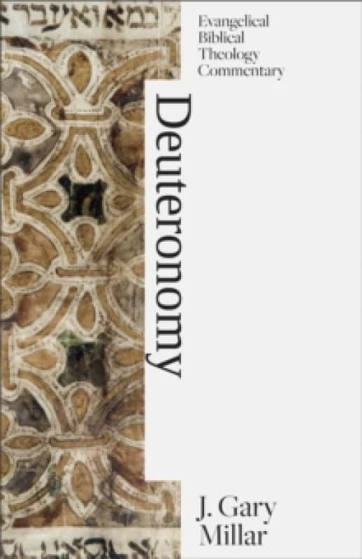Deuteronomy Hardback