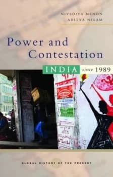 Power and Contestation by Nivedita Menon Book