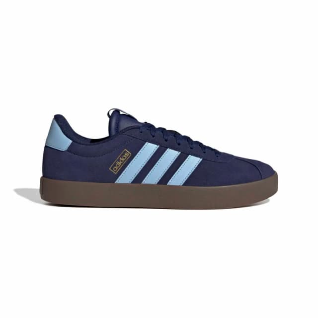 adidas VL Court 3.0 Womens Low Trainers 4 (36.7) Blue 27057920240