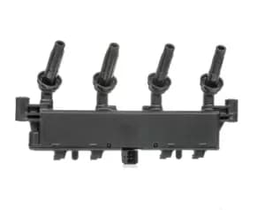RIDEX Ignition coil FIAT,PEUGEOT,CITROEN 689C0302 9467511580,9654347080,0000597090 Coil pack,Ignition coil pack,Engine coil,Engine coil pack,597090