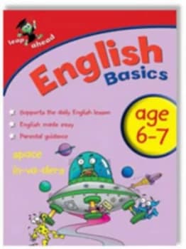 English Basics 6-7 Paperback