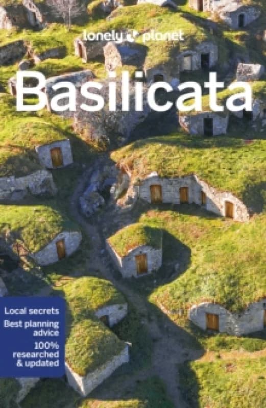 Lonely Planet Basilicata Paperback / softback