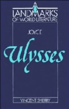 James Joyce Ulysses by Vincent Sherry Paperback