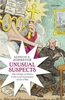 Unusual Suspects by Kenneth R Johnston Hardback