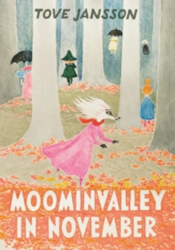 Moominvalley in November Hardback