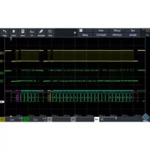 Rohde & Schwarz 1333.1011.03 RTB-K1 Expansion board RTB-K1 expansion I2C/SPI trigger & decode for RTB 2000 Series