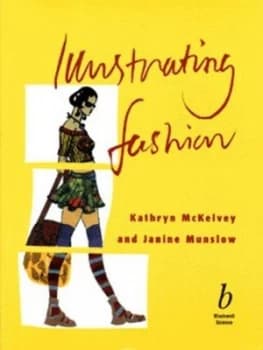 Illustrating Fashion by Kathryn Mckelvey Book
