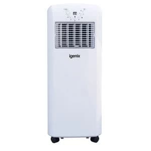 Igenix IG9902 9000BTU Portable Air Conditioner
