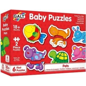 Baby Pet Puzzle