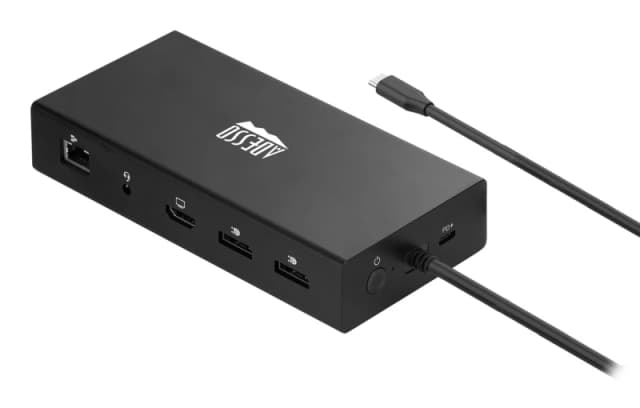 Adesso 9-IN-1 USB-C MULTIPORT DOCKING