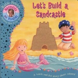 Lets Build a Sandcastle by Katie Price Book