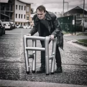 Inflatable Zimmer Frame