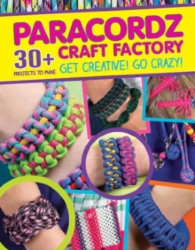 Paracordz Craft Factory Paperback / softback