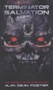 Terminator Salvation by Alan Dean Foster Book