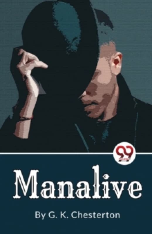 Manalive Paperback / softback
