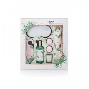 S and G Spa Botanique The Ultimate Home Spa Beauty Set