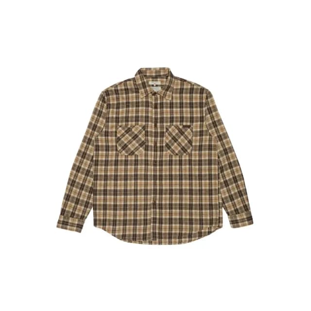 Nudie Jeans Shirt Nudie Jeans Julian Marron Male S