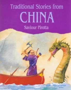 Traditional Stories from China by Saviour Pirotta Paperback