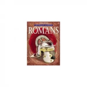 Usborne Internet-linked Romans by Anthony Marks|Graham Tingay|Ian Jackson|Gerald Wood|Jane Chisholm|Eile