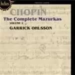 Chopin: (The) Complete Mazurkas Vol.2 (Music CD)