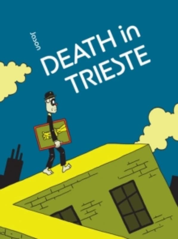 Death in Trieste Hardback
