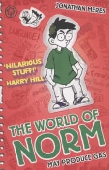 May Produce Gas by Jonathan Meres Paperback