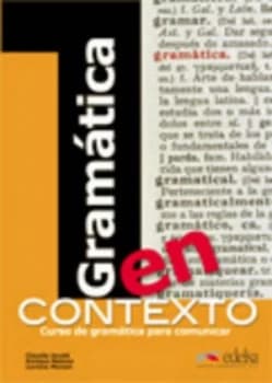 Gramatica En Contexto Book