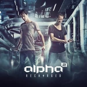 Recharged by Alpha2 CD Album
