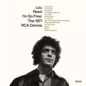 Lou Reed - I'm So Free: The 1971 RCA Demos RSD 2022 Vinyl