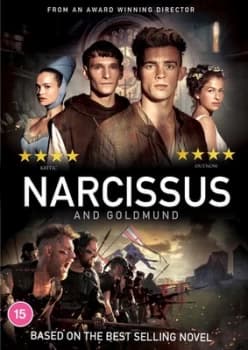 Narcissus and Goldmund - DVD