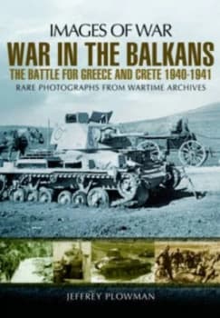 War in the Balkans by Jeffrey Plowman Book