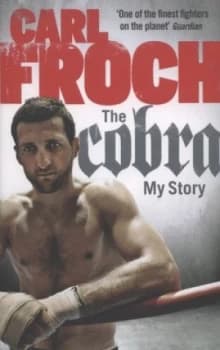 The Cobra by Carl Froch Paperback