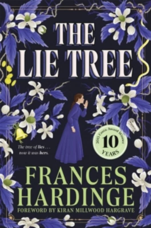 The Lie Tree. Paperback. By Frances Hardinge Books