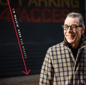 Im Walkin Here by Rab Noakes CD Album