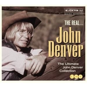 The Real... John Denver CD