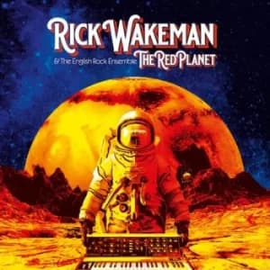 The Red Planet by Rick Wakeman CD Album