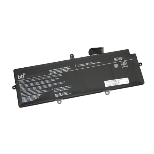 BTI BTI PA5331U-1BRS replacement laptop battery for Toshiba Portege A30-E A30-E-10N A30-E-120 PA5331U-1BRS-BTI