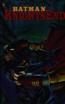 Batman Knights End by Chuck Dixon and Jim Balent Paperback