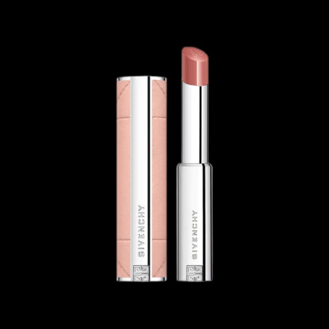 Givenchy Rose Perfecto Shine Serum Lipstick 3.2g 110 - Milky Nude