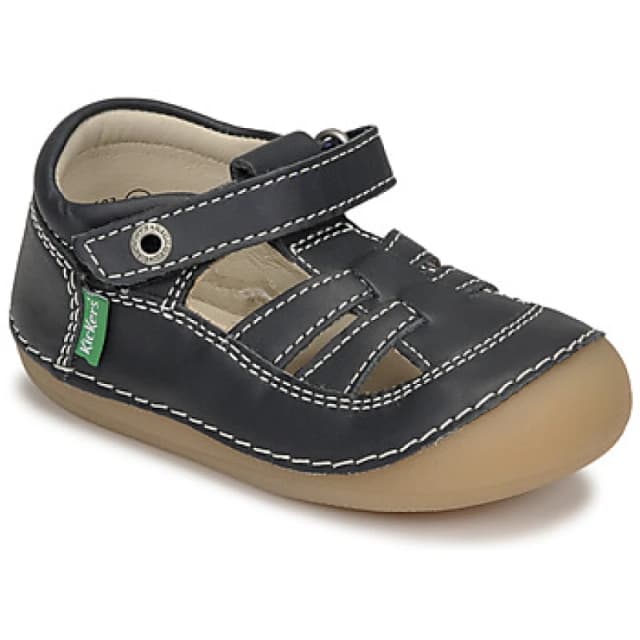 Kickers Baby sandals Kickers Sushy Bleu Unisex 20 611084-10-102