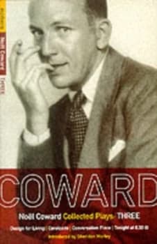 Nol Coward Collected Plays. 3 by Nol Coward Paperback
