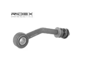 RIDEX Anti-roll bar link FORD 3229S0339 6150971,86VB3B439AA