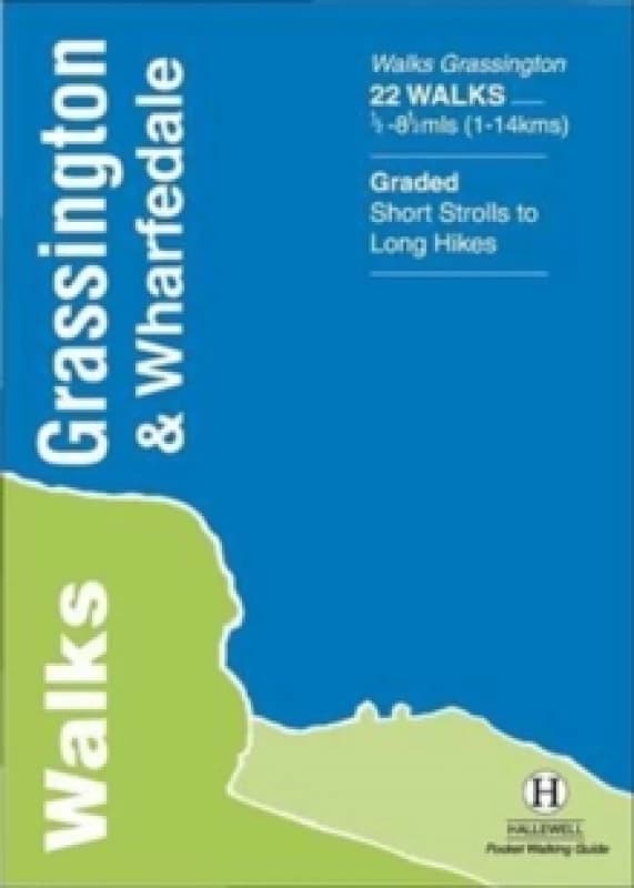 Walks Grassington and Wharfedale Paperback / softback
