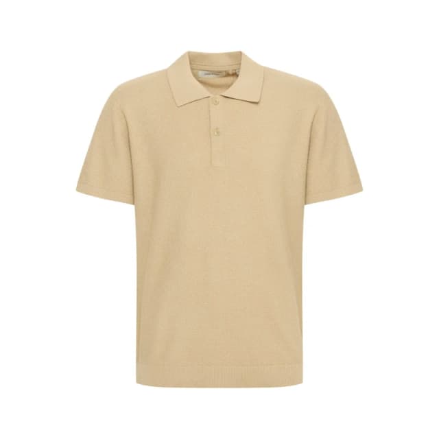 Blend Polo Blend Halk Beige Male L