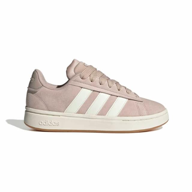 Adidas SPORTSWEAR Grand Court Alpha 00s Trainers Light Pink Women 36 (3.5);37.3 (4);38 (5);39.3 (5.5 to 6);40 (6.5);42 (8)