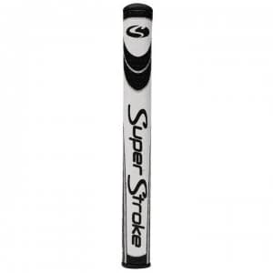 Super Stroke Stroke Legacy 1.0 Golf Club Grip - Black